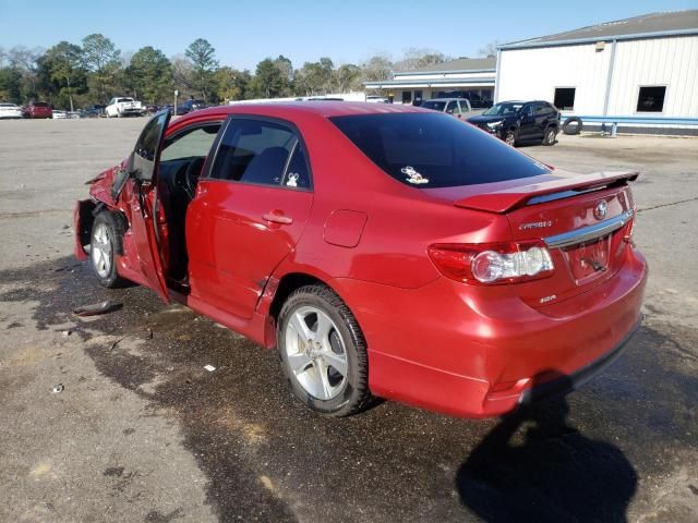 2011 Toyota Corolla Base