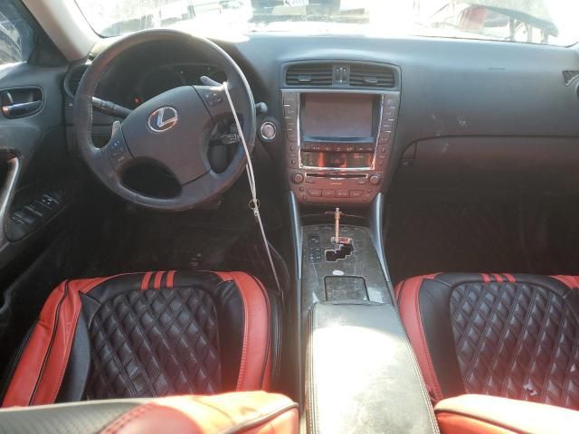 2009 Lexus IS 250