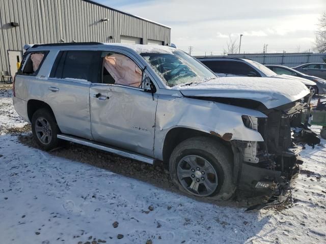 2016 Chevrolet Tahoe K1500 LT