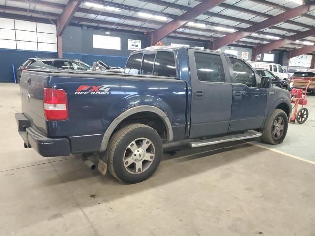 2006 Ford F150 Supercrew