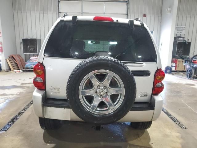 2004 Jeep Liberty Limited