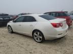 2014 Chevrolet Malibu LTZ