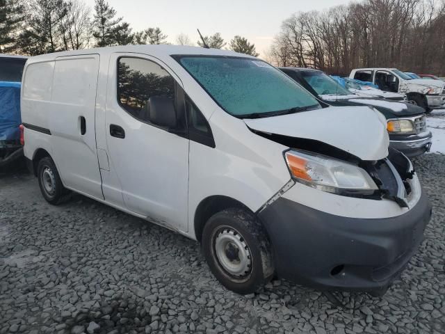 2019 Nissan NV200 2.5S