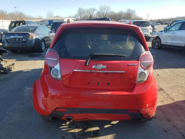 2013 Chevrolet Spark 2LT