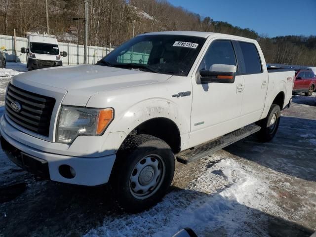 2011 Ford F150 Supercrew