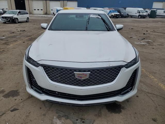 2022 Cadillac CT5 Premium Luxury