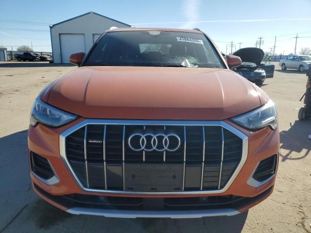 2021 Audi Q3 Premium 40