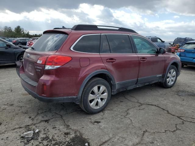 2012 Subaru Outback 3.6R Limited