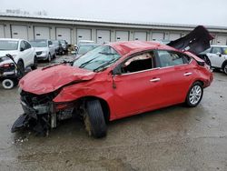 2018 Nissan Sentra S en venta en Louisville, KY