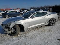 Chevrolet Camaro Vehiculos salvage en venta: 2016 Chevrolet Camaro LT