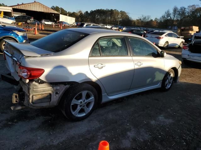 2012 Toyota Corolla Base