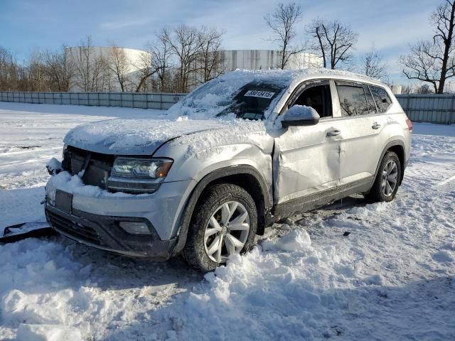 2018 Volkswagen Atlas SE