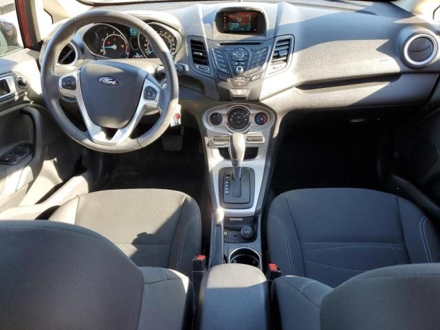 2016 Ford Fiesta SE