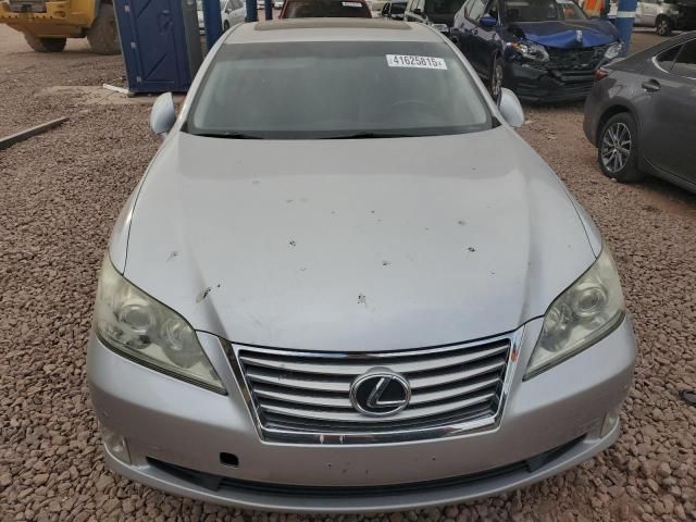 2011 Lexus ES 350