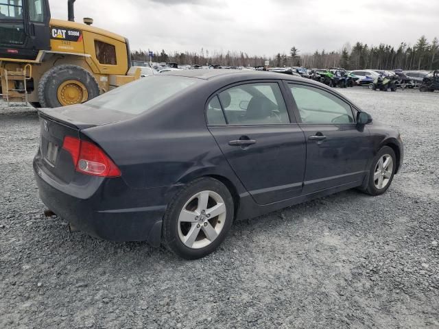 2008 Honda Civic LX