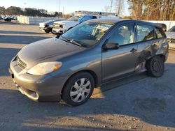 Carros con verificación Run & Drive a la venta en subasta: 2005 Toyota Corolla Matrix XR