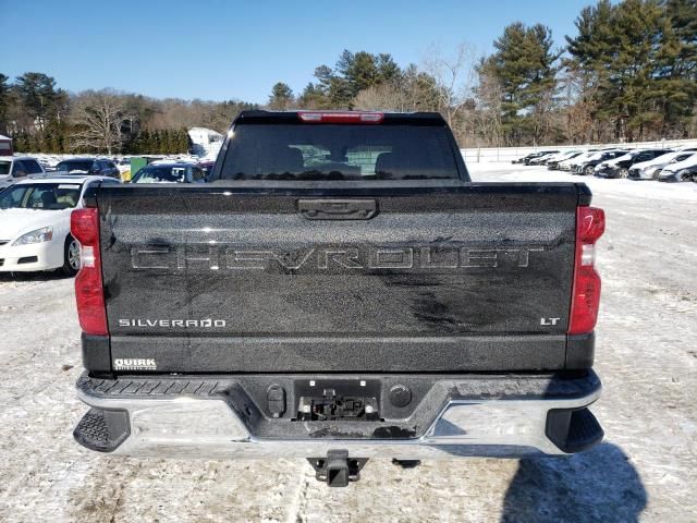 2024 Chevrolet Silverado K1500 LT-L