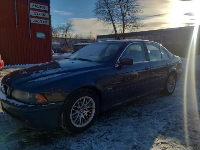 2002 BMW 530 I Automatic