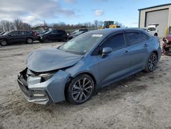 Vehiculos salvage en venta de Copart Duryea, PA: 2021 Toyota Corolla SE