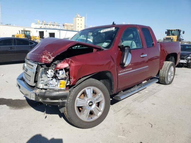 2013 Chevrolet Silverado C1500 LT