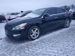 Nissan Altima 2.5 salvage cars for sale: 2013 Nissan Altima 2.5