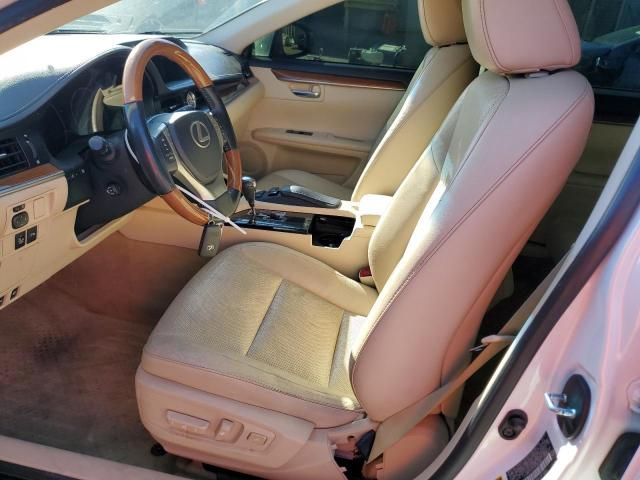 2013 Lexus ES 300H