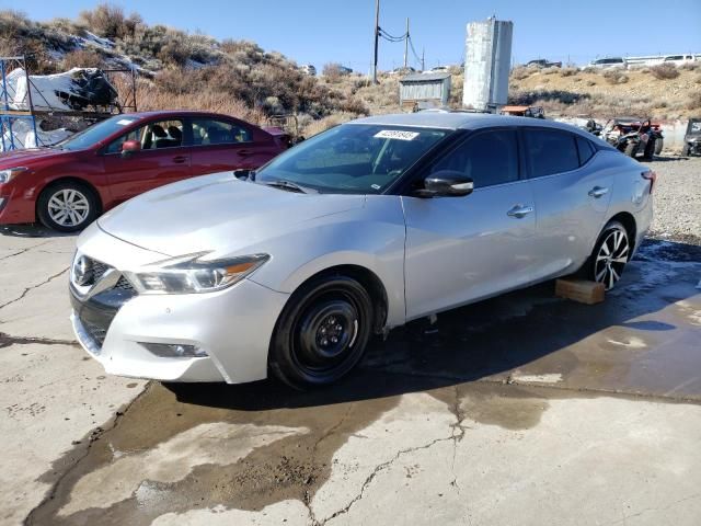 2017 Nissan Maxima 3.5S