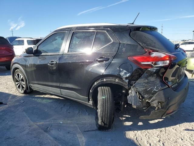 2020 Nissan Kicks SV