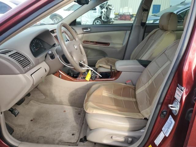 2003 Toyota Camry LE