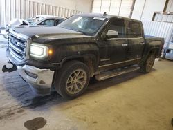 Salvage cars for sale at Abilene, TX auction: 2018 GMC Sierra K1500 SLT