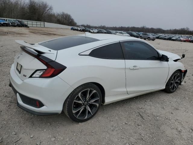 2017 Honda Civic SI