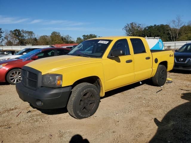 2006 Dodge Dakota Quad SLT