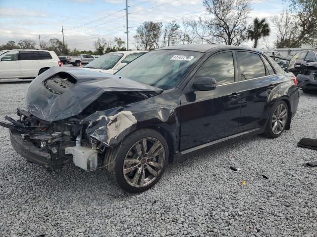 2014 Subaru Impreza WRX STI