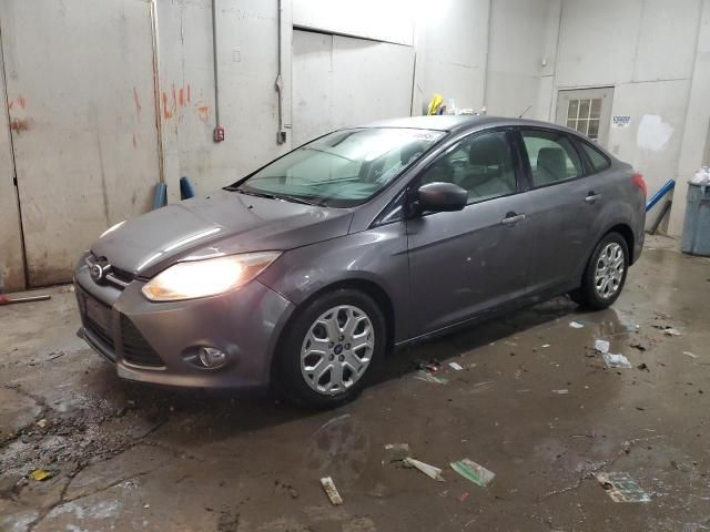 2012 Ford Focus SE