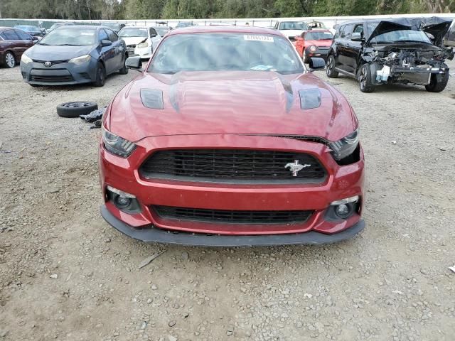 2017 Ford Mustang GT