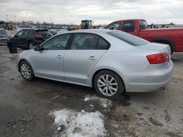 2014 Volkswagen Jetta SE