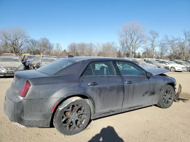 2019 Chrysler 300 S