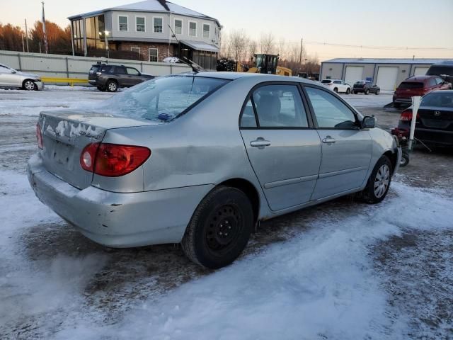 2004 Toyota Corolla CE