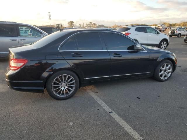 2008 Mercedes-Benz C 300 4matic