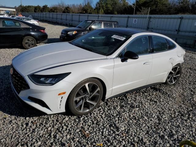 2022 Hyundai Sonata SEL Plus