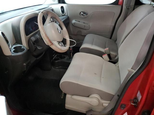 2011 Nissan Cube Base