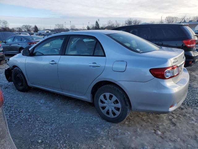 2011 Toyota Corolla Base