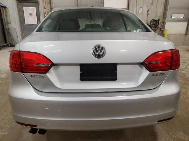 2011 Volkswagen Jetta SE