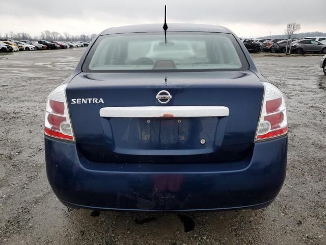 2010 Nissan Sentra 2.0