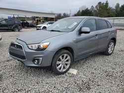 Salvage cars for sale at Memphis, TN auction: 2014 Mitsubishi Outlander Sport ES