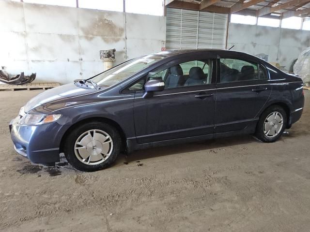 2010 Honda Civic Hybrid