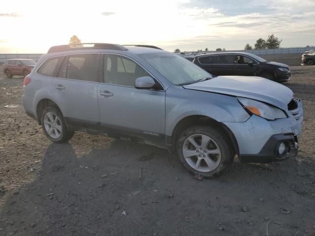 2013 Subaru Outback 2.5I Premium