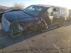 Salvage cars for sale at North Las Vegas, NV auction: 2020 GMC Yukon XL Denali