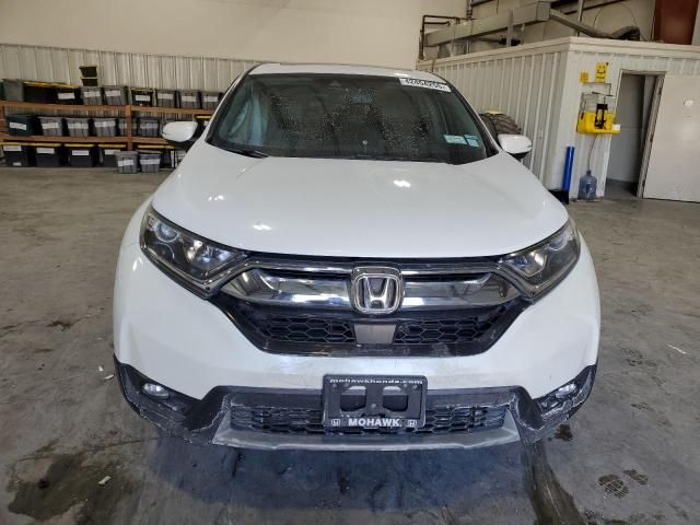 2017 Honda CR-V EXL