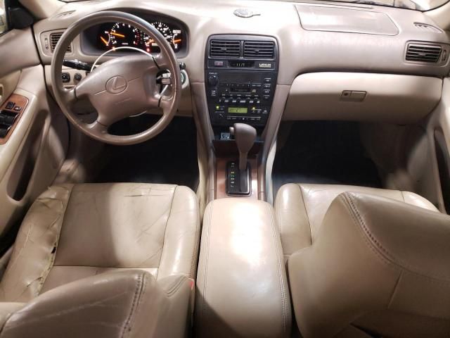 1997 Lexus ES 300